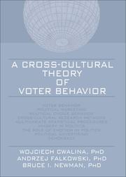 A cross-cultural theory of voter behavior