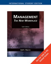 Management the new workplace