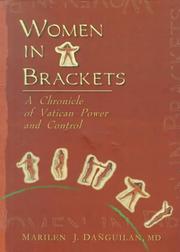 Women in brackets a chronicle of Vatican power and control