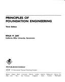 Principles of foundation engineering