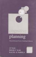 Cognitive planning the psychological basis of intelligent behavior