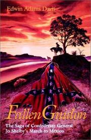 Fallen guidon the saga of Confederate General Jo Shelby's march to Mexico