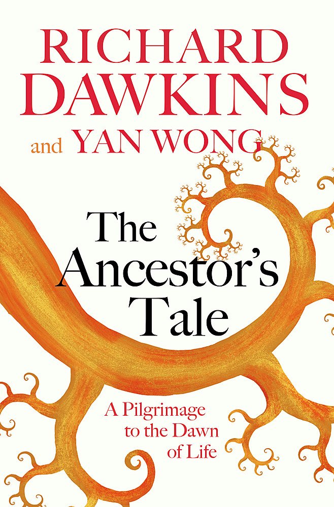 The ancestor's tale a pilgrimage to the dawn of life