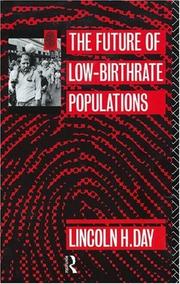 The future of low-birthrate populations