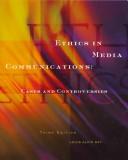 Ethics in media communications cases and controversies