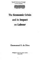The economic crisis and its impact on labour