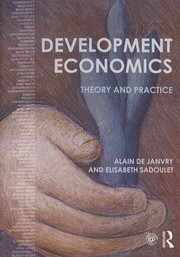 Development economics theory and practice