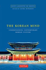 The Korean mind understanding contemporary Korean culture