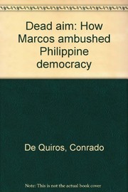Dead aim how Marcos ambushed Philippine democracy