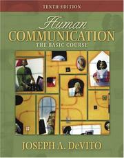 Human communication the basic course