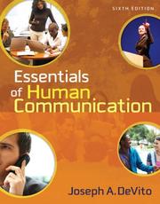 Essentials of human communication