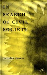 In search of civil society