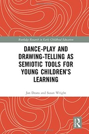 Dance-play and drawing-telling as semiotic tools for young children's learning