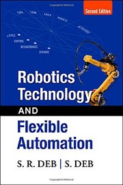 Robotics technology and flexible automation
