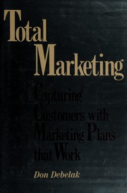 Total marketing capturing  customers  with marketing  plans that work