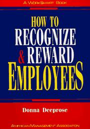 How to recognize and reward employees
