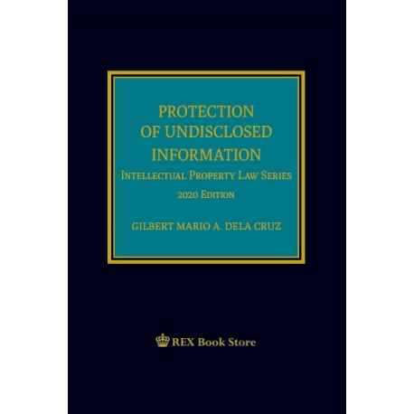 Protection of undisclosed information