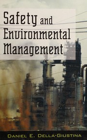 Safety and environmental management