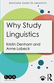 Why study linguistics