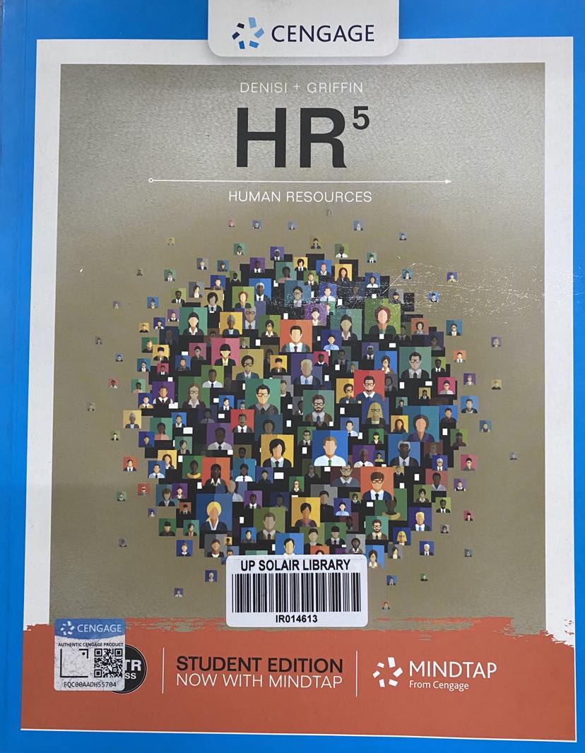 HR5 human resources