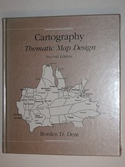 Cartography thematic map design