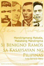 Makatang mandirigma, mandirigmang makata si Benigno R. Ramos sa kasaysayan ng Pilipinas