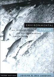 Environmental ethics an introduction to environmental philosophy