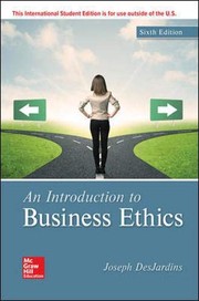 An introduction to business ethics