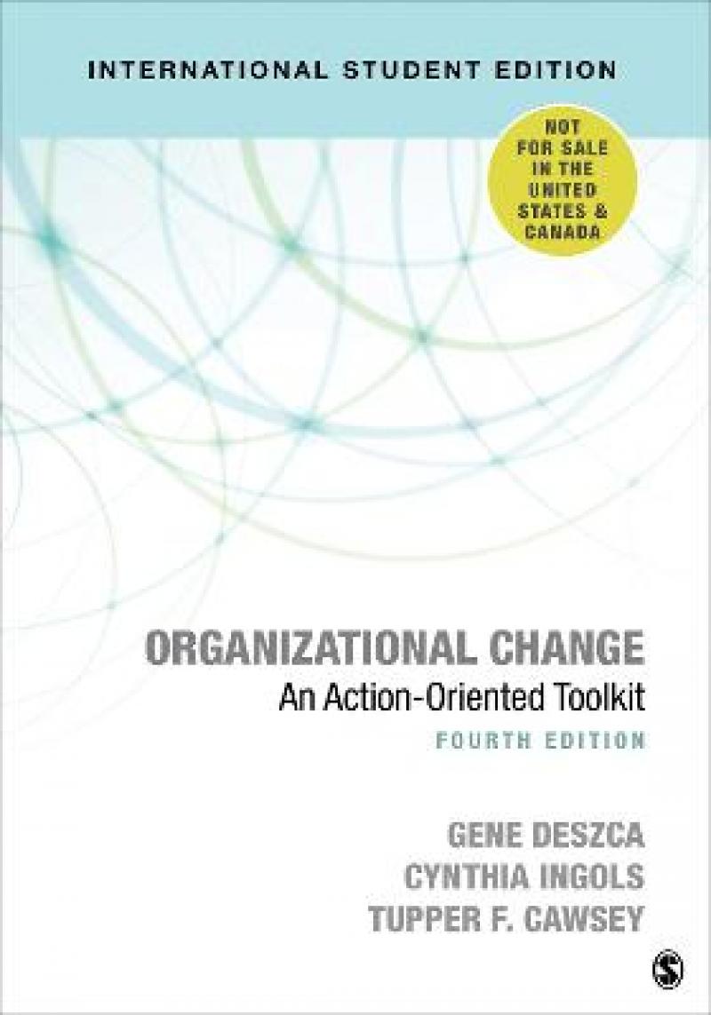 Organizational change an action-oriented toolkit