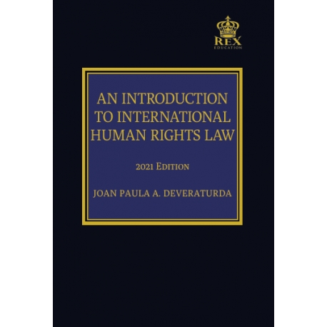 An introduction to international human rights law