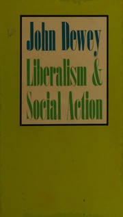 Liberalism and social action
