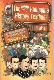 The other Philippine history textbook the American period to the present