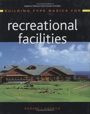 Building type basics for recreational facilities