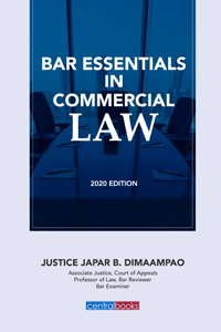 Bar essentials in commercial law