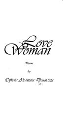 Love woman poems