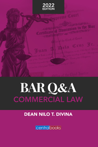Bar Q & A in commercial law