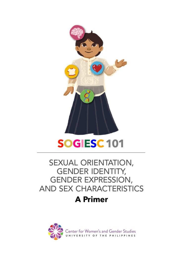 Sexual orientation, gender identity, gender expression, and sex characteristics a primer