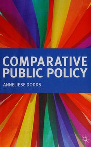 Comparative public policy