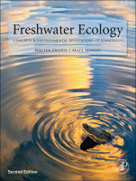 Freshwater ecology concepts and environmental applications of limnology.