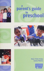 A parent's guide to preschool