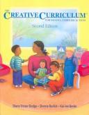 The creative curriculum for infants, toddlers & twos