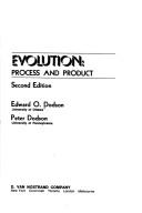 Evolution process and product