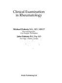 Clinical examination in rheumatology
