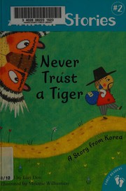 Never trust a tiger a story from Korea