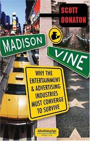 Madison & Vine why the entertainment and advertising industries must converge to survive