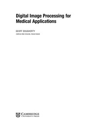 Digital image processing for medical applications