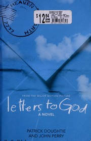 Letters to God a novel