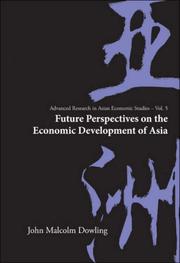 Future perspectives on the economic development of Asia