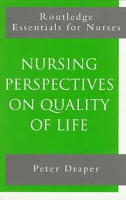 Nursing Perspectives on quality of life