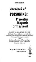 Handbook of poisoning prevention, diagnosis & treatment